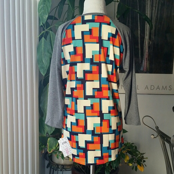 NWTS Lularoe Randy - Picture 3 of 8